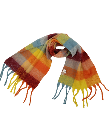 SCIARPA DONNA 7457CLOUD 48X180 Tellini S.R.L. Velkoobchodní oblečení